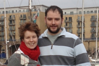 Ben & Nicki at Limehouse